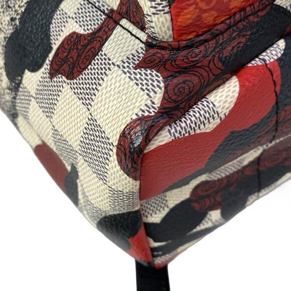 Louis Vuitton Palm Springs Backpack PM Collection Line Backpack N41059
